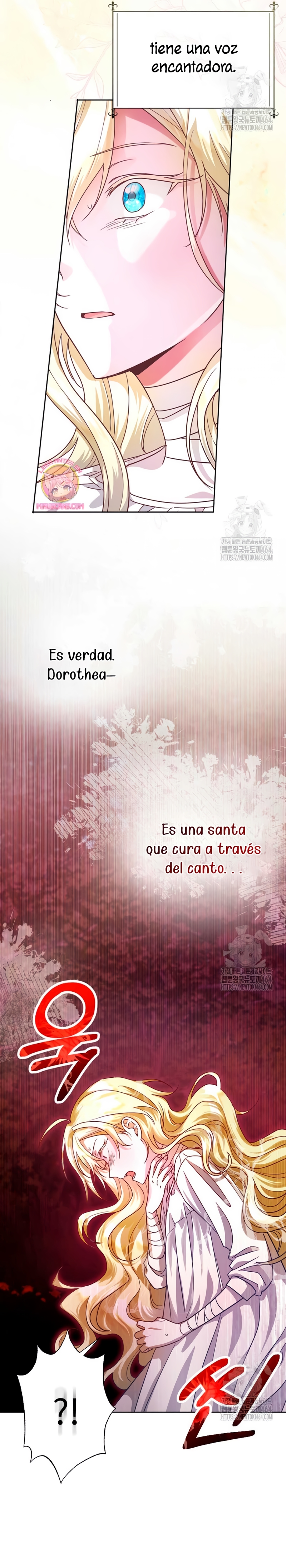 Ya basta de arrepentimientos, solo te pido que me mates Capítulo 3 - Página 8