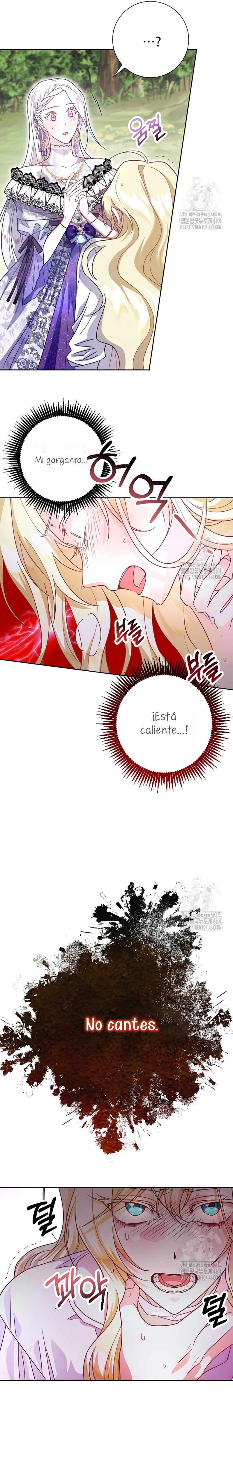 Ya basta de arrepentimientos, solo te pido que me mates Capítulo 3 - Página 9