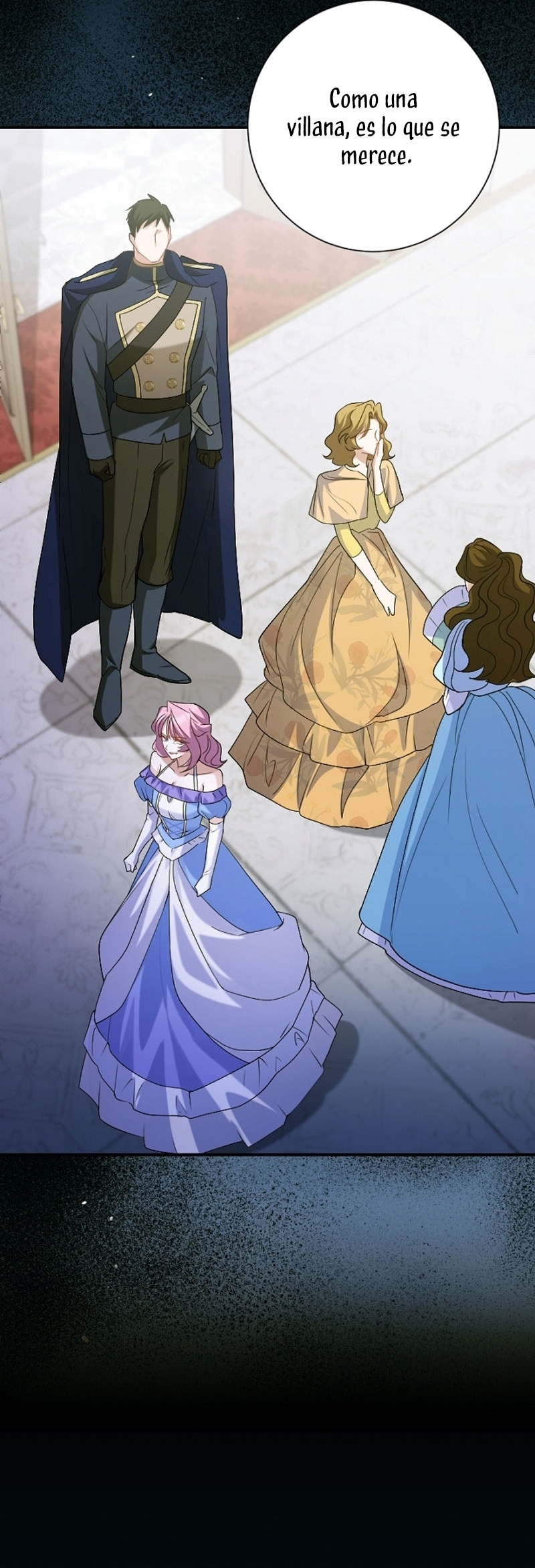 Ya basta de arrepentimientos, solo te pido que me mates Capítulo 30 - Página 12