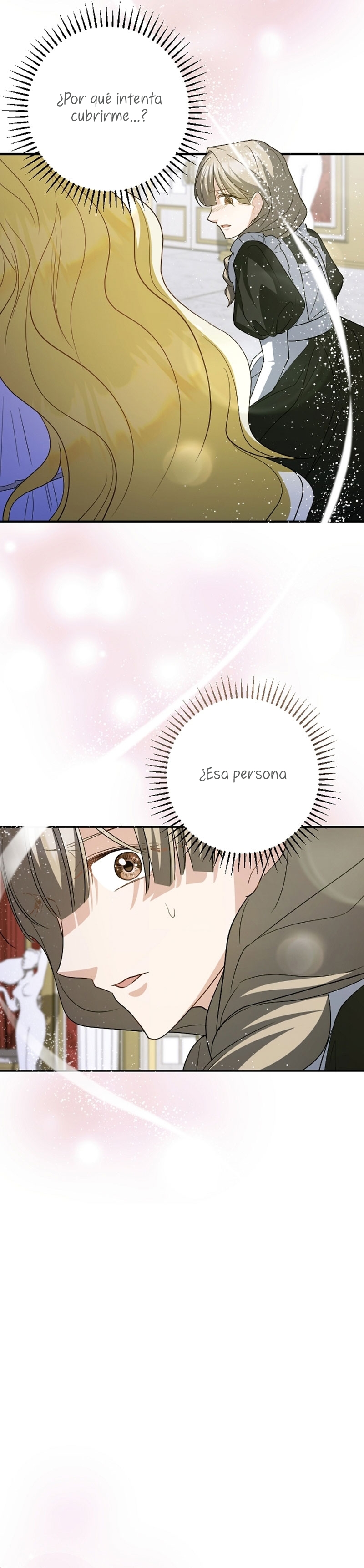 Ya basta de arrepentimientos, solo te pido que me mates Capítulo 30 - Página 18