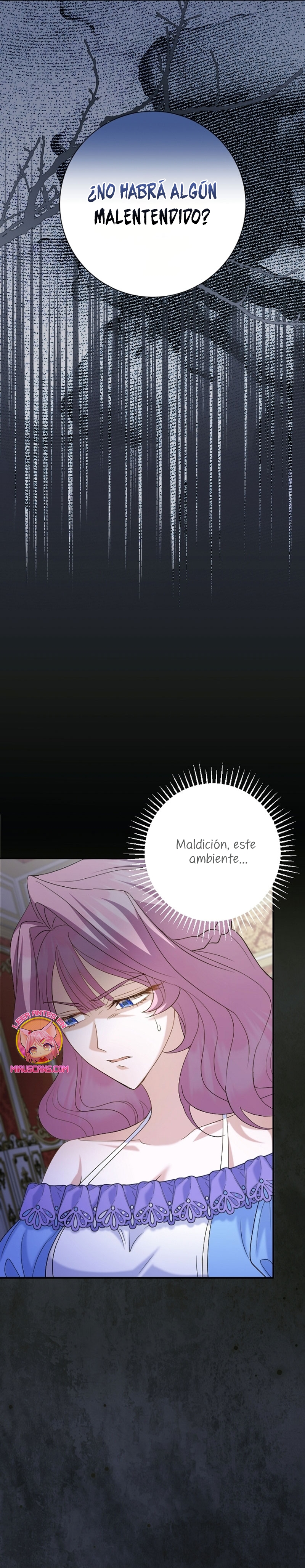 Ya basta de arrepentimientos, solo te pido que me mates Capítulo 30 - Página 20