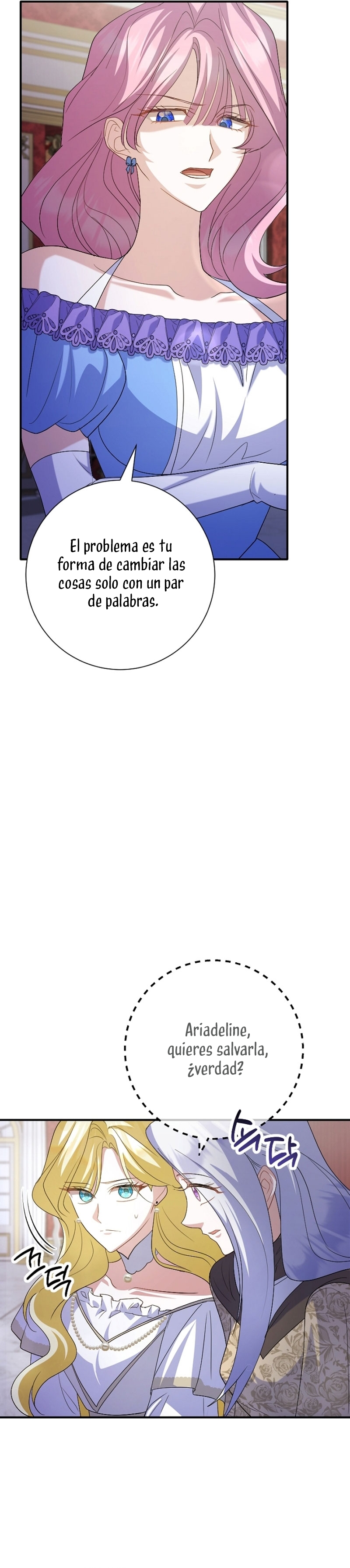 Ya basta de arrepentimientos, solo te pido que me mates Capítulo 30 - Página 27