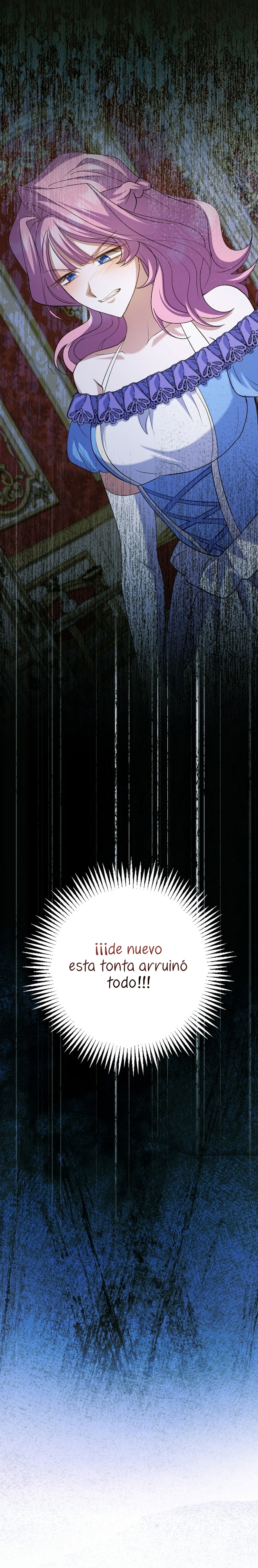 Ya basta de arrepentimientos, solo te pido que me mates Capítulo 30 - Página 31