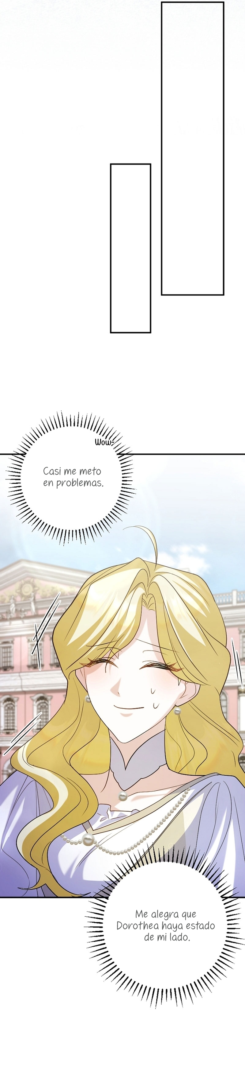 Ya basta de arrepentimientos, solo te pido que me mates Capítulo 30 - Página 32