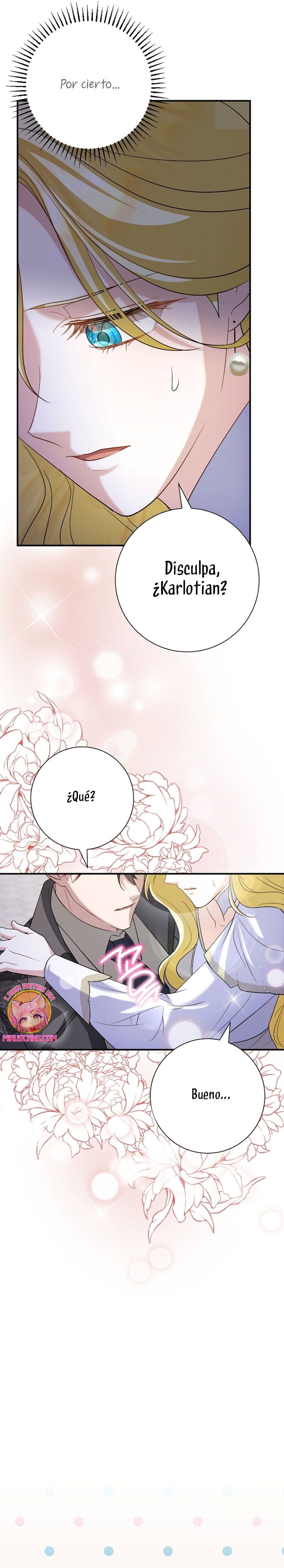 Ya basta de arrepentimientos, solo te pido que me mates Capítulo 30 - Página 33