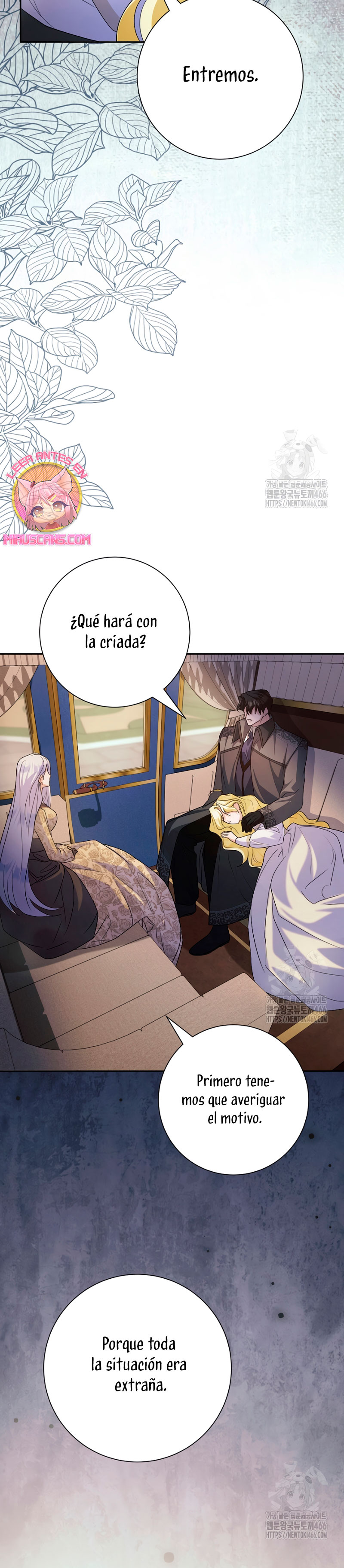 Ya basta de arrepentimientos, solo te pido que me mates Capítulo 31 - Página 14