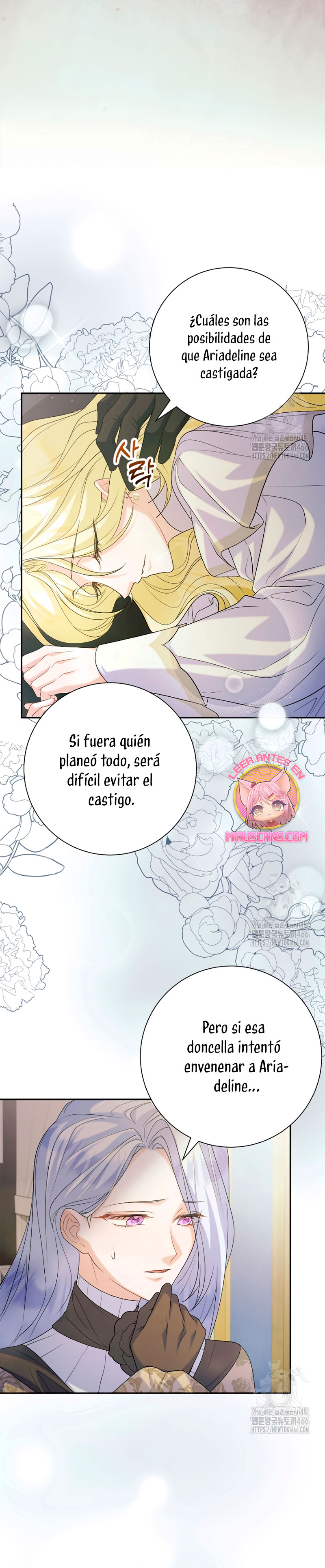 Ya basta de arrepentimientos, solo te pido que me mates Capítulo 31 - Página 15