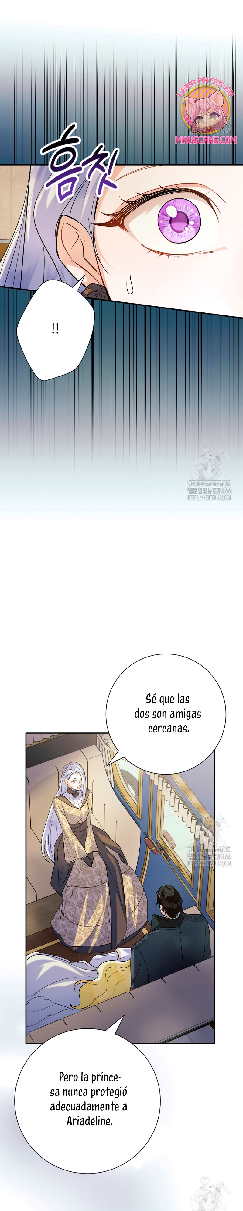 Ya basta de arrepentimientos, solo te pido que me mates Capítulo 31 - Página 20