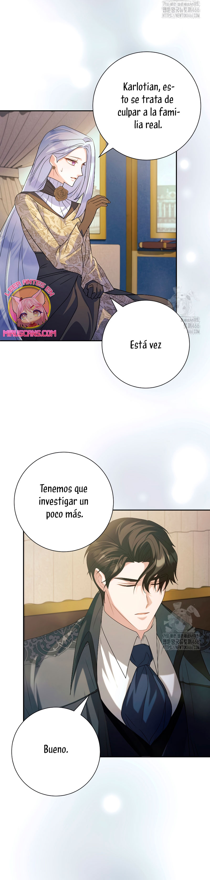 Ya basta de arrepentimientos, solo te pido que me mates Capítulo 31 - Página 21