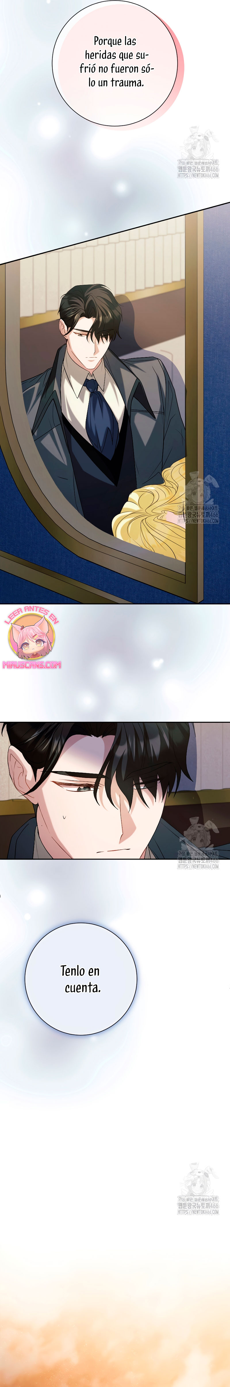 Ya basta de arrepentimientos, solo te pido que me mates Capítulo 31 - Página 23