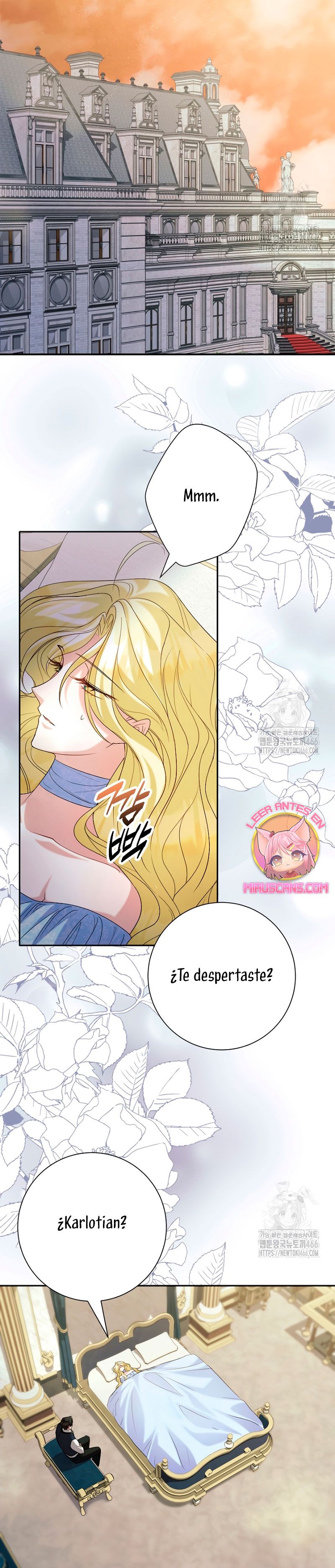 Ya basta de arrepentimientos, solo te pido que me mates Capítulo 31 - Página 24