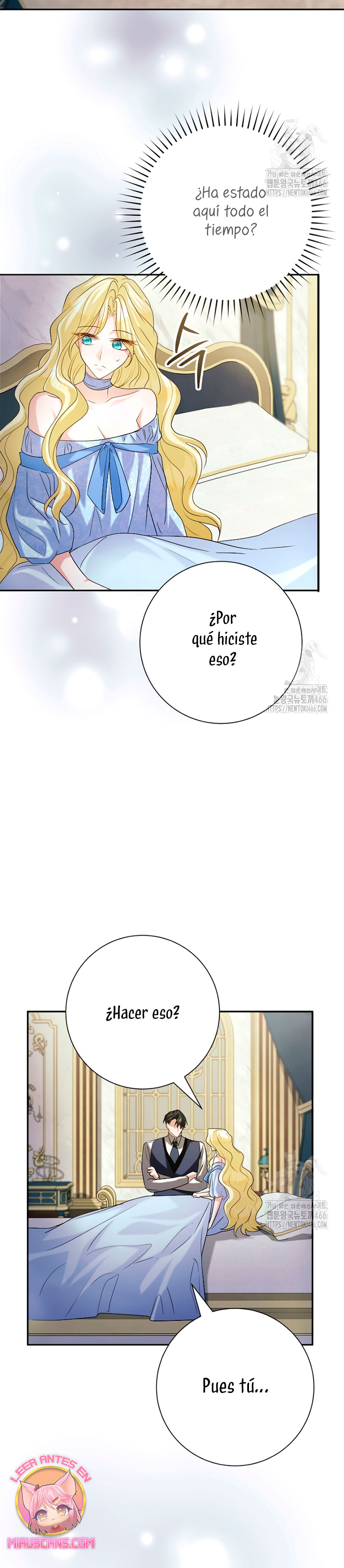 Ya basta de arrepentimientos, solo te pido que me mates Capítulo 31 - Página 25