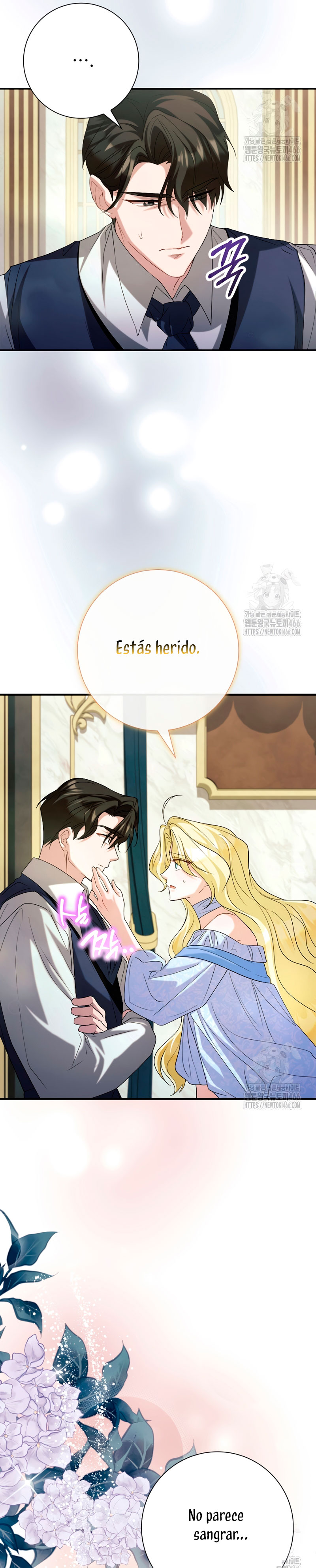 Ya basta de arrepentimientos, solo te pido que me mates Capítulo 31 - Página 26