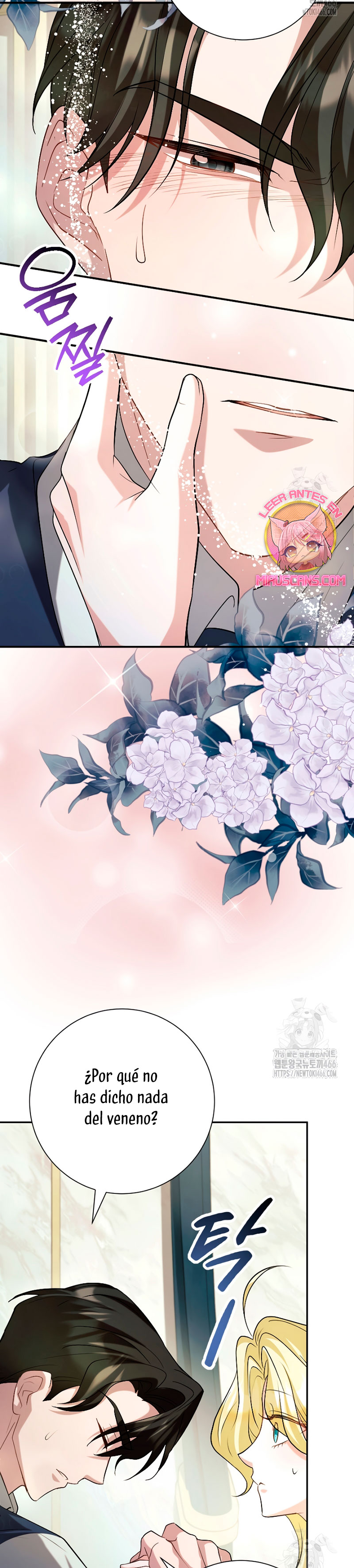 Ya basta de arrepentimientos, solo te pido que me mates Capítulo 31 - Página 27