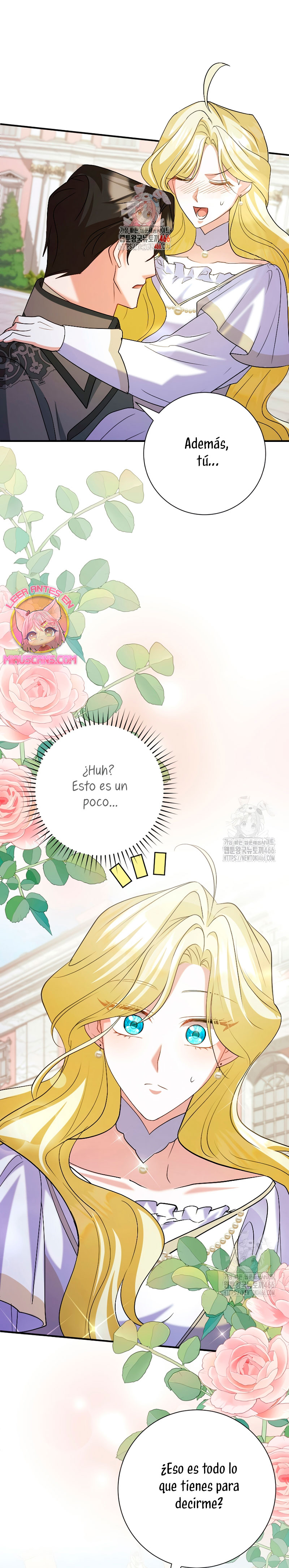 Ya basta de arrepentimientos, solo te pido que me mates Capítulo 31 - Página 3