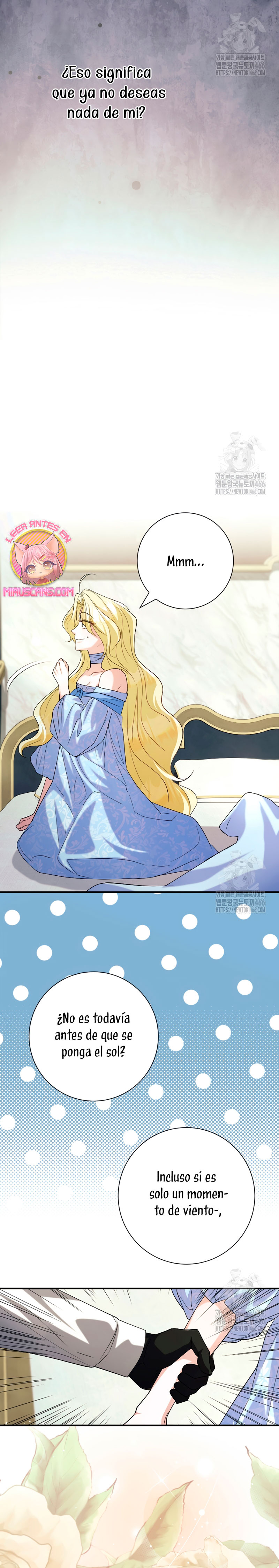 Ya basta de arrepentimientos, solo te pido que me mates Capítulo 31 - Página 30