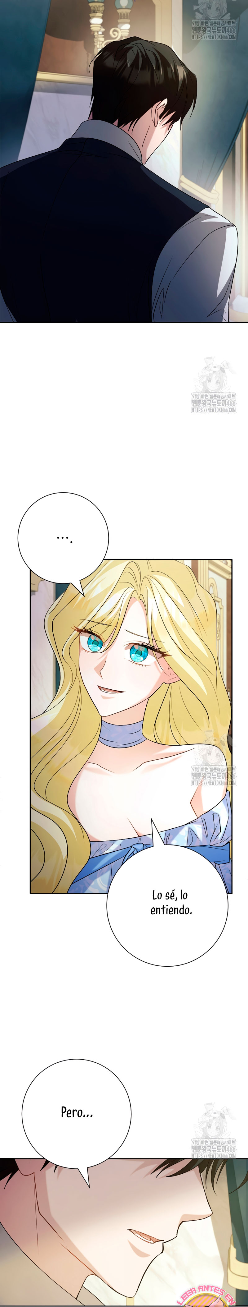 Ya basta de arrepentimientos, solo te pido que me mates Capítulo 31 - Página 33