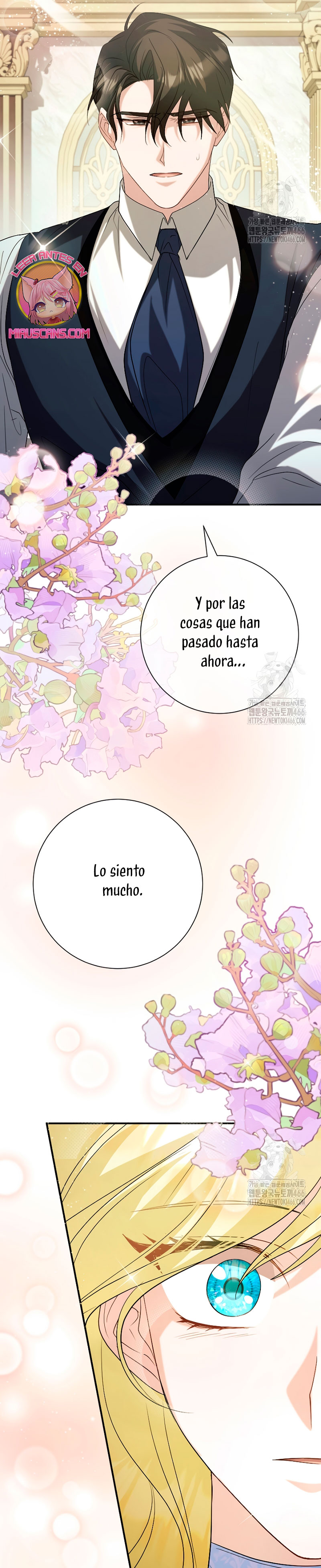 Ya basta de arrepentimientos, solo te pido que me mates Capítulo 31 - Página 35