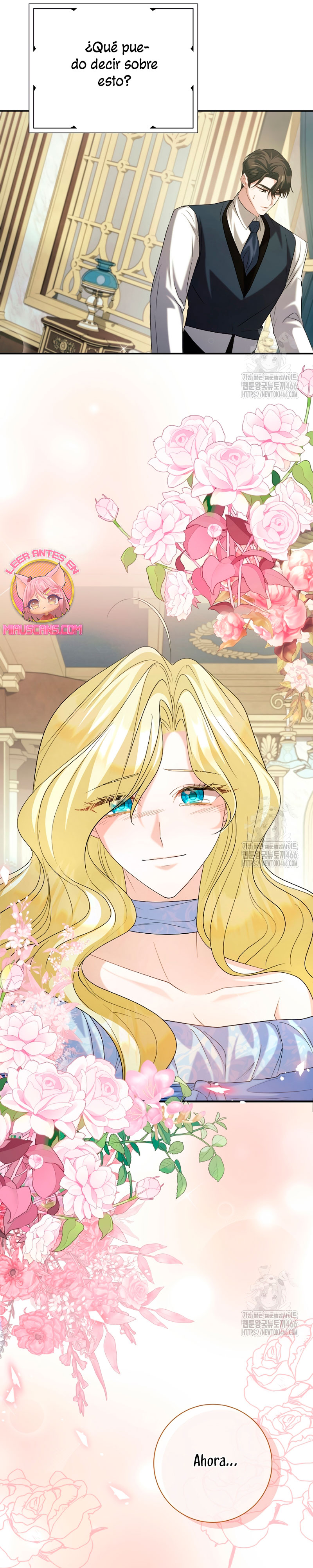 Ya basta de arrepentimientos, solo te pido que me mates Capítulo 31 - Página 37