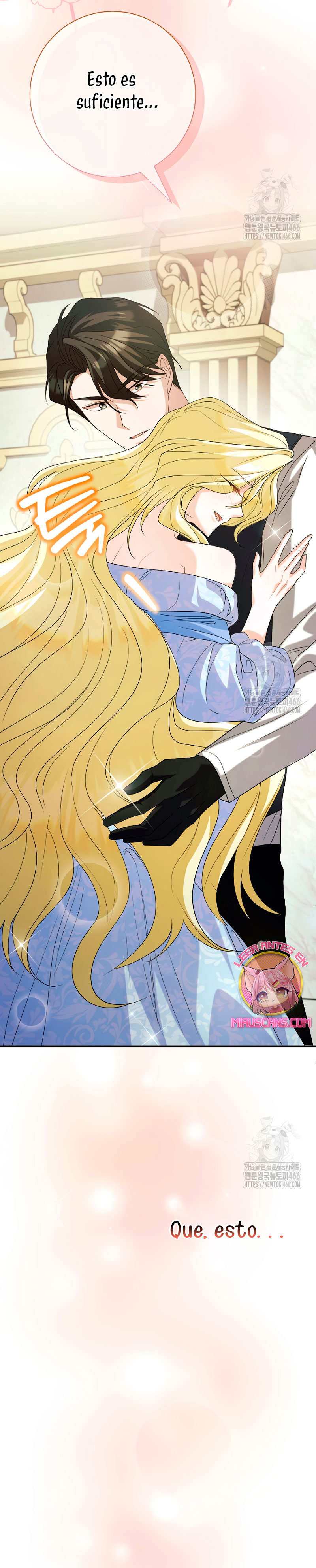 Ya basta de arrepentimientos, solo te pido que me mates Capítulo 31 - Página 38