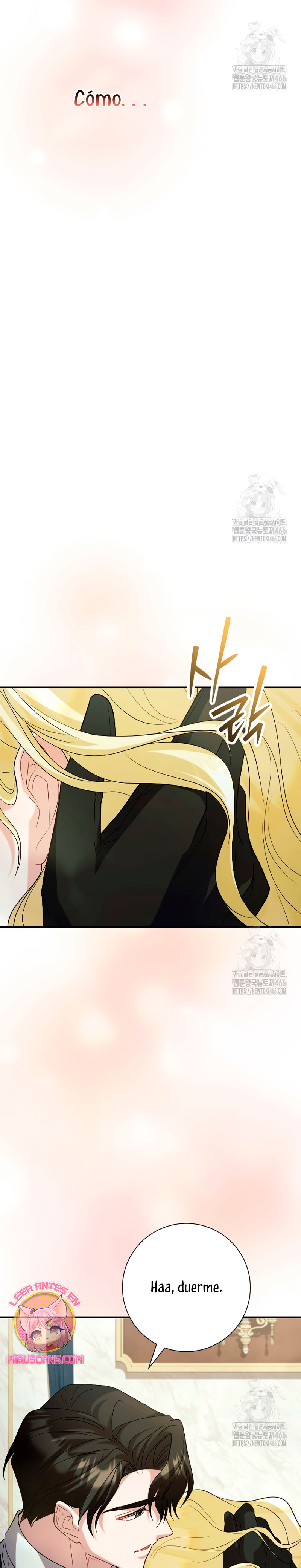 Ya basta de arrepentimientos, solo te pido que me mates Capítulo 31 - Página 39