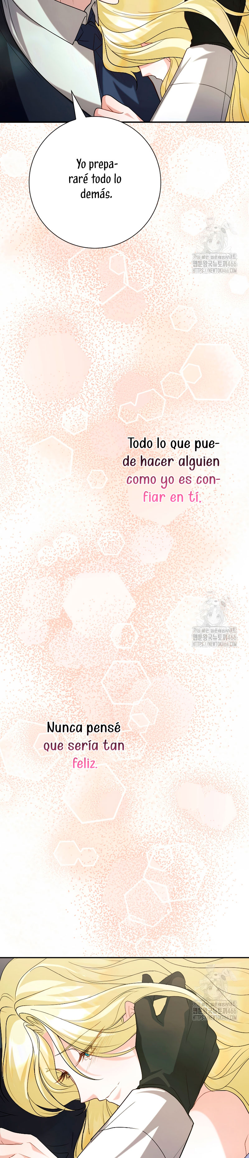 Ya basta de arrepentimientos, solo te pido que me mates Capítulo 31 - Página 40