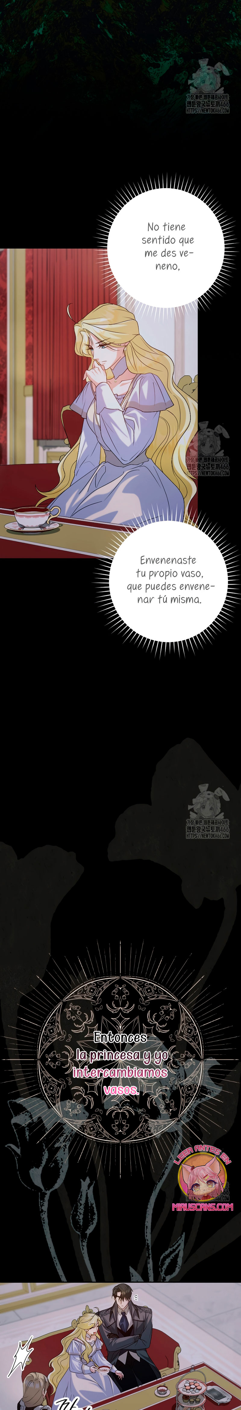 Ya basta de arrepentimientos, solo te pido que me mates Capítulo 31 - Página 6