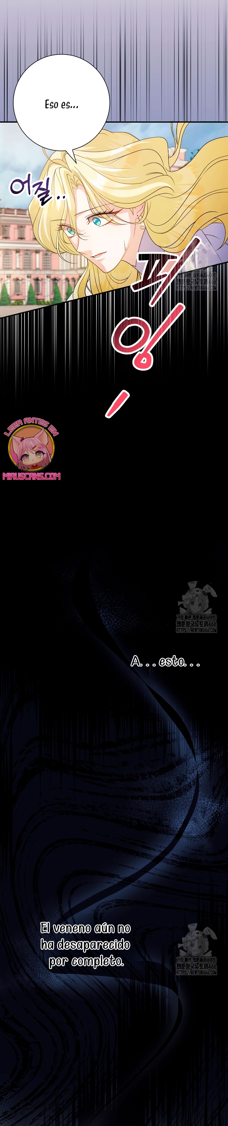 Ya basta de arrepentimientos, solo te pido que me mates Capítulo 31 - Página 9