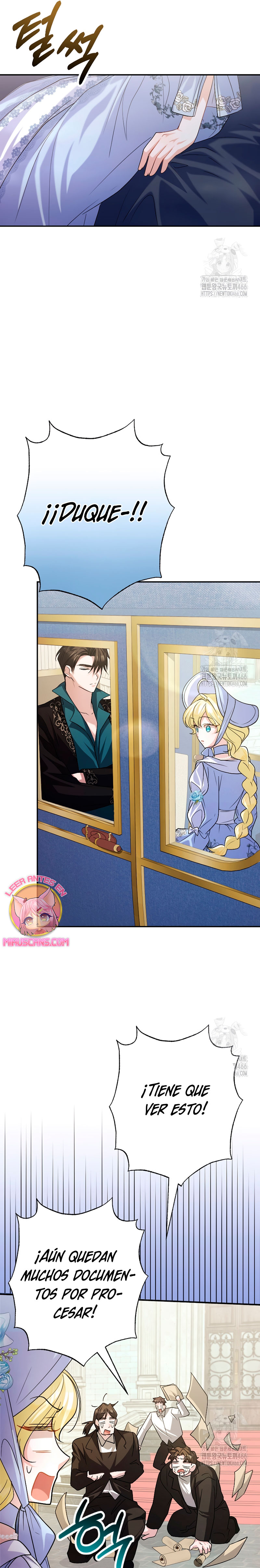 Ya basta de arrepentimientos, solo te pido que me mates Capítulo 32 - Página 10