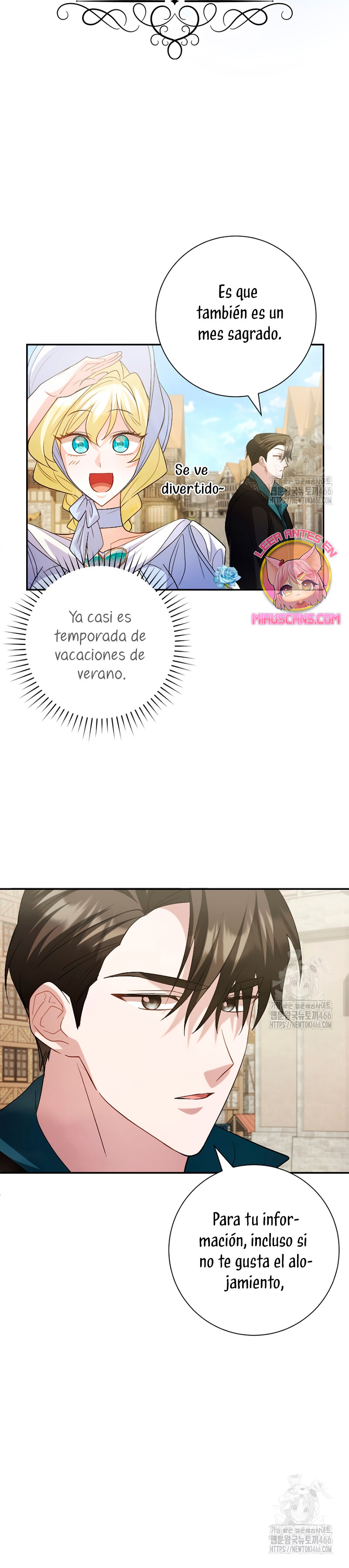 Ya basta de arrepentimientos, solo te pido que me mates Capítulo 32 - Página 14