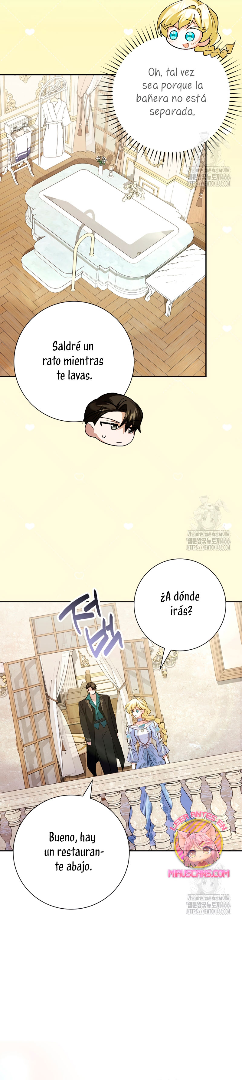 Ya basta de arrepentimientos, solo te pido que me mates Capítulo 32 - Página 16