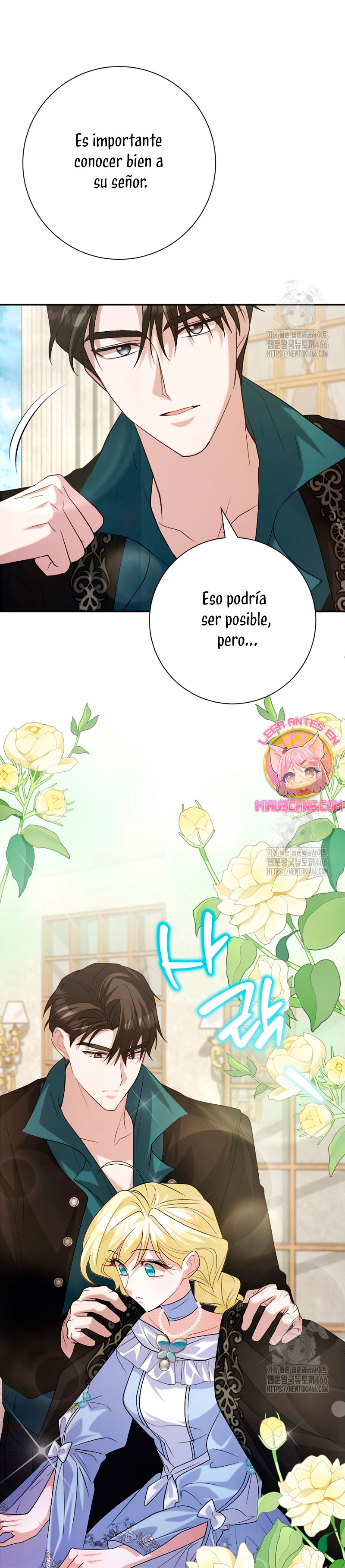 Ya basta de arrepentimientos, solo te pido que me mates Capítulo 32 - Página 18