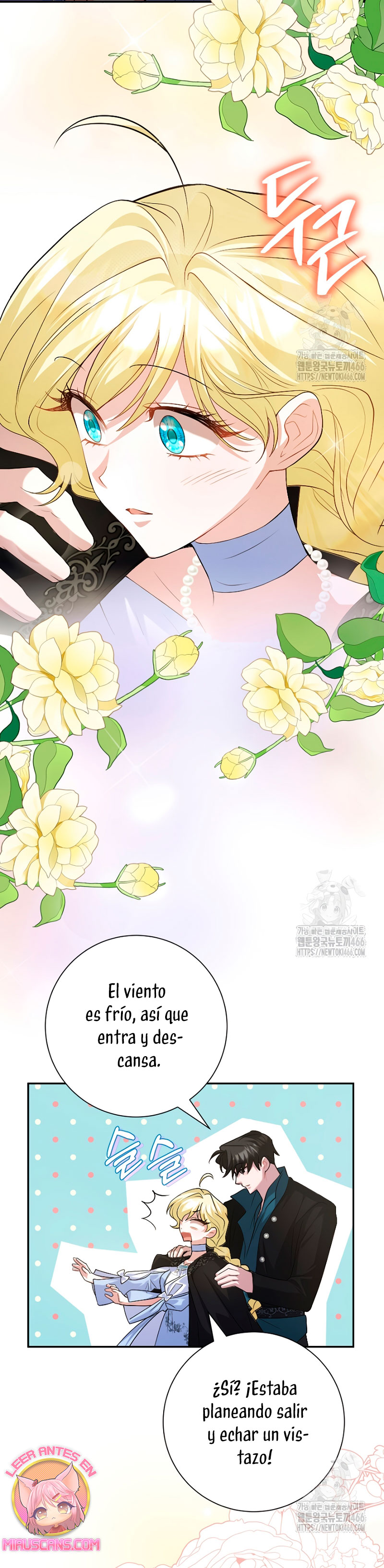 Ya basta de arrepentimientos, solo te pido que me mates Capítulo 32 - Página 19