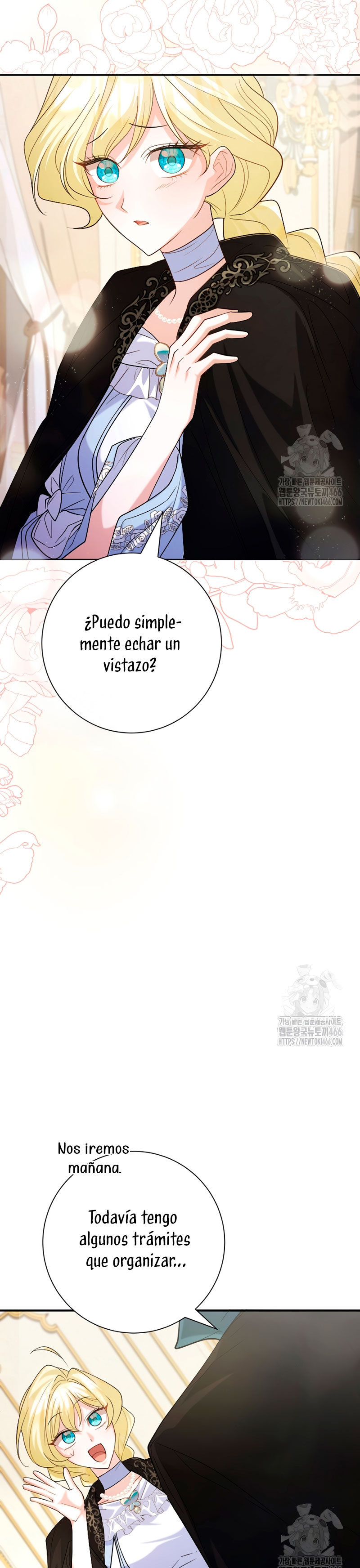 Ya basta de arrepentimientos, solo te pido que me mates Capítulo 32 - Página 20