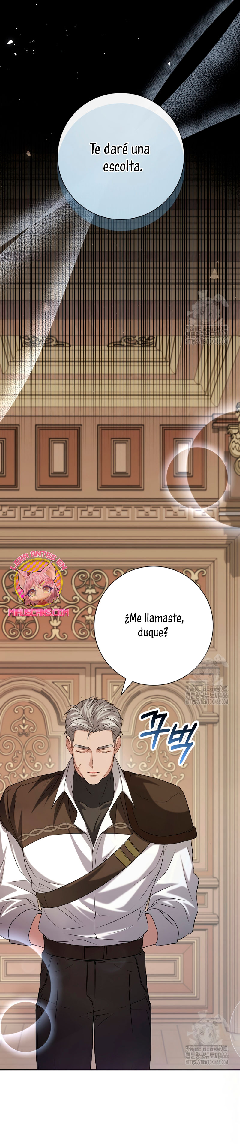 Ya basta de arrepentimientos, solo te pido que me mates Capítulo 32 - Página 22