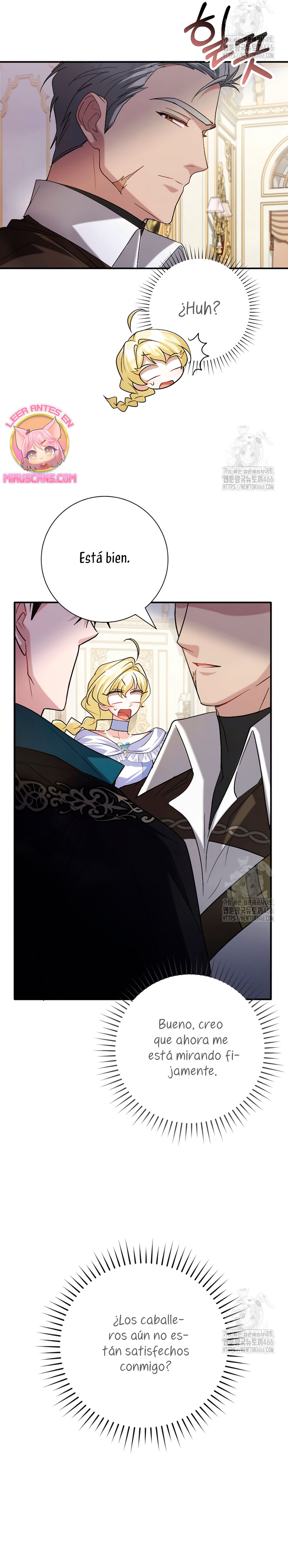 Ya basta de arrepentimientos, solo te pido que me mates Capítulo 32 - Página 24