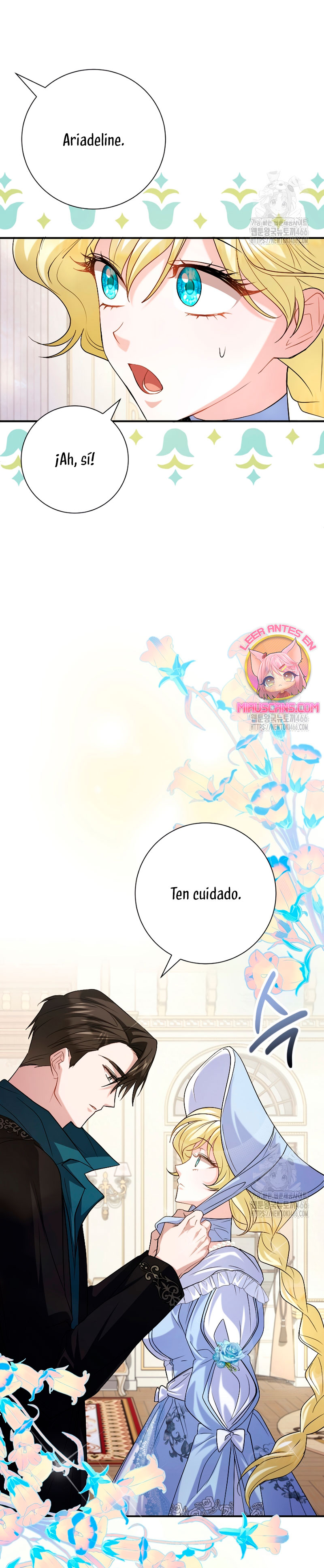 Ya basta de arrepentimientos, solo te pido que me mates Capítulo 32 - Página 25