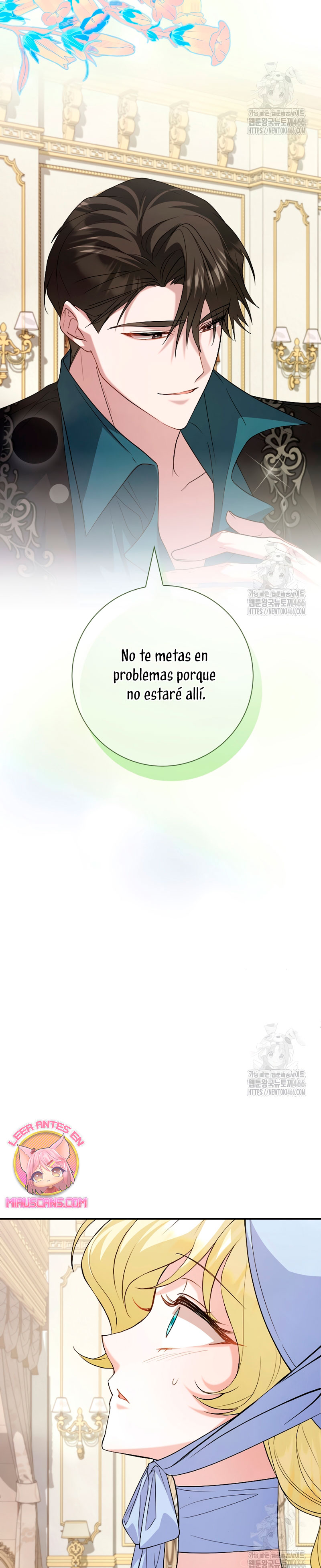 Ya basta de arrepentimientos, solo te pido que me mates Capítulo 32 - Página 26