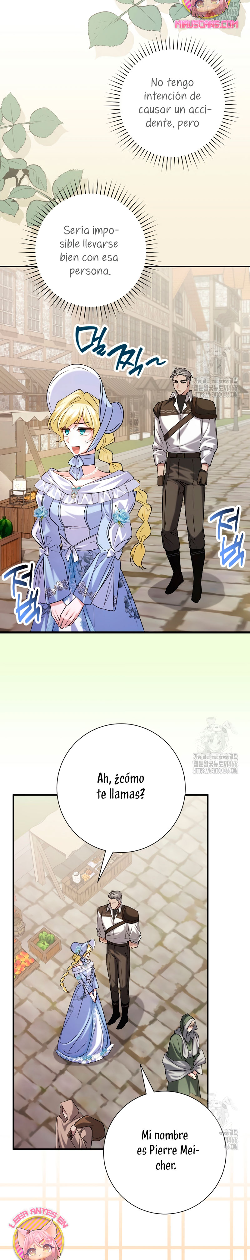 Ya basta de arrepentimientos, solo te pido que me mates Capítulo 32 - Página 28