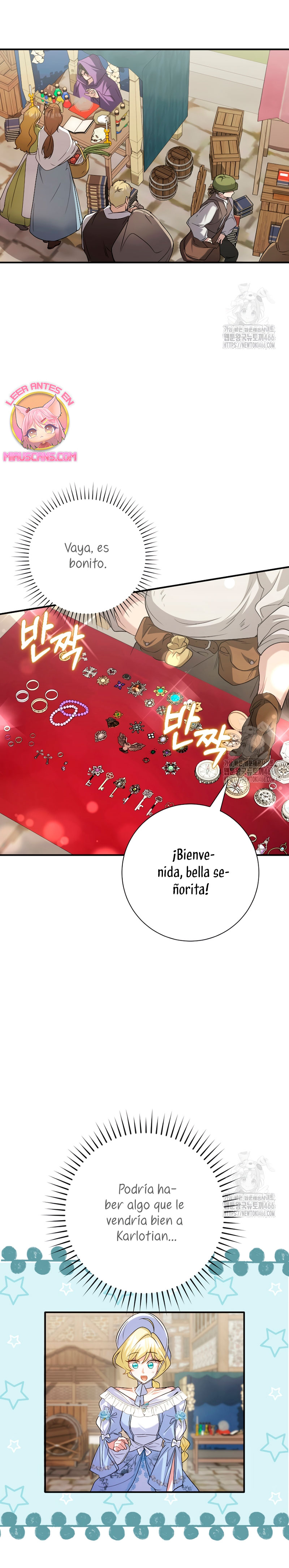 Ya basta de arrepentimientos, solo te pido que me mates Capítulo 32 - Página 31