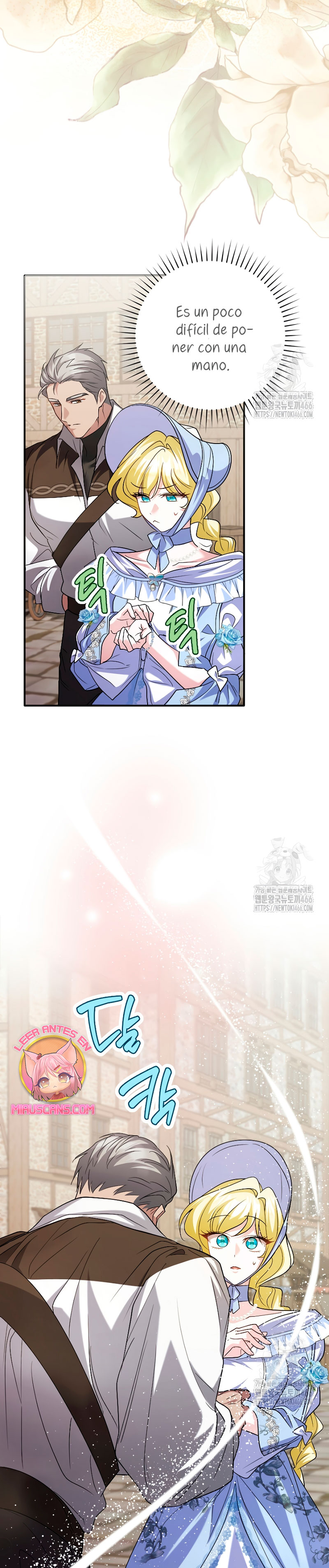 Ya basta de arrepentimientos, solo te pido que me mates Capítulo 32 - Página 33