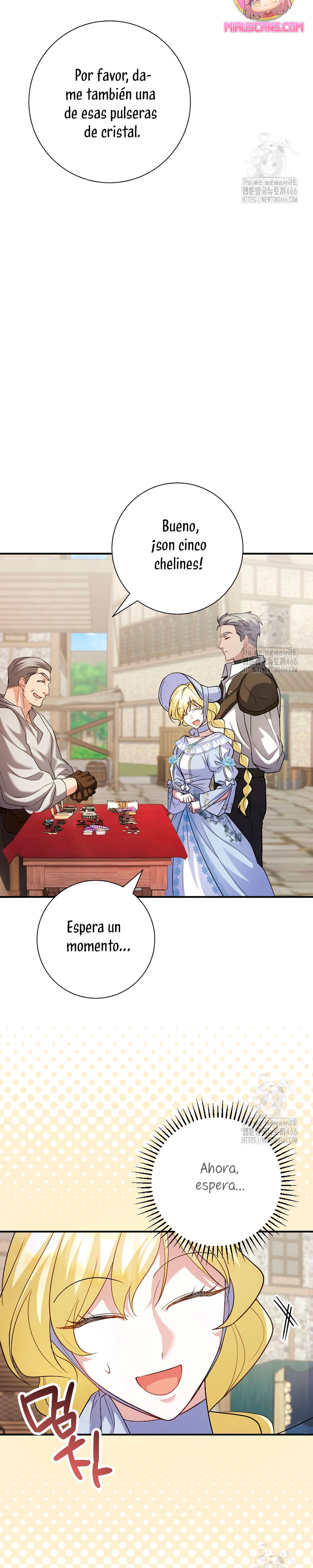 Ya basta de arrepentimientos, solo te pido que me mates Capítulo 32 - Página 35