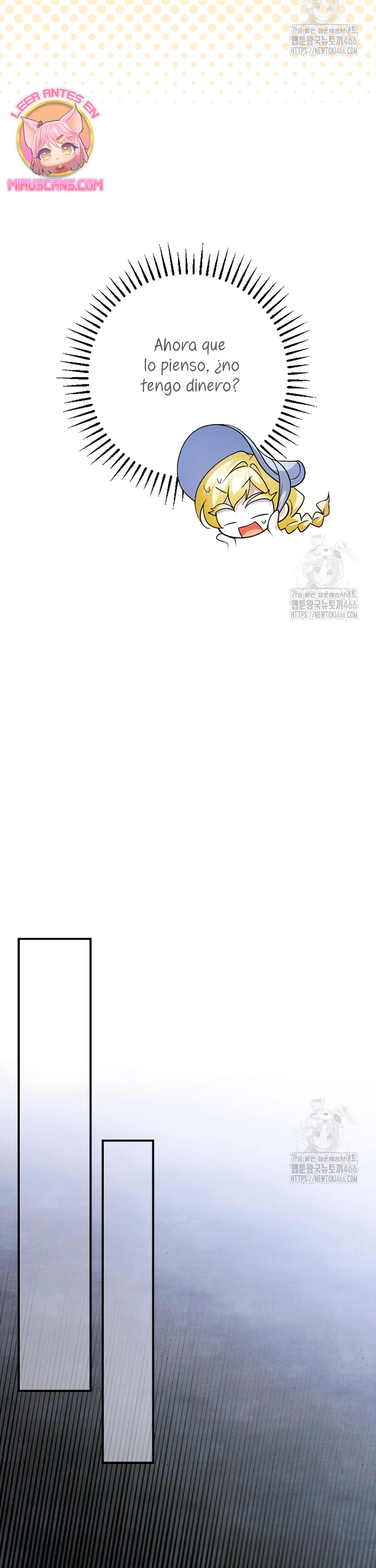 Ya basta de arrepentimientos, solo te pido que me mates Capítulo 32 - Página 36