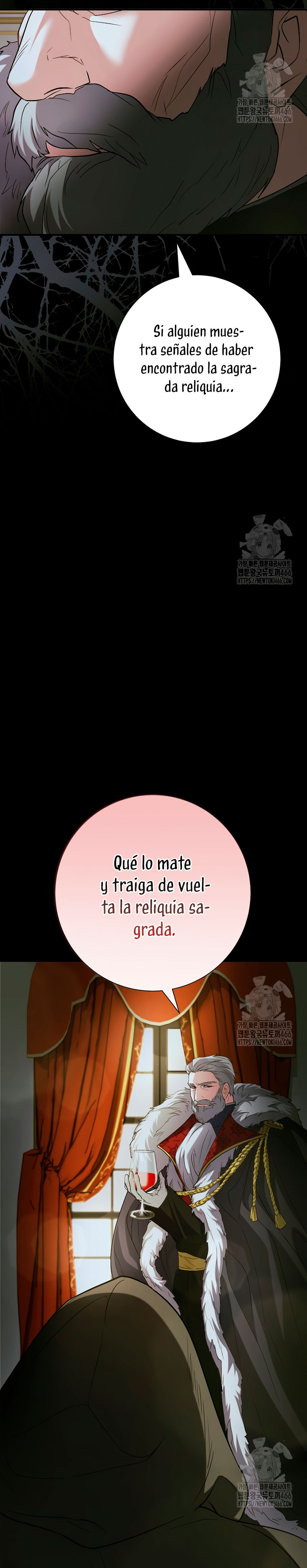 Ya basta de arrepentimientos, solo te pido que me mates Capítulo 32 - Página 40