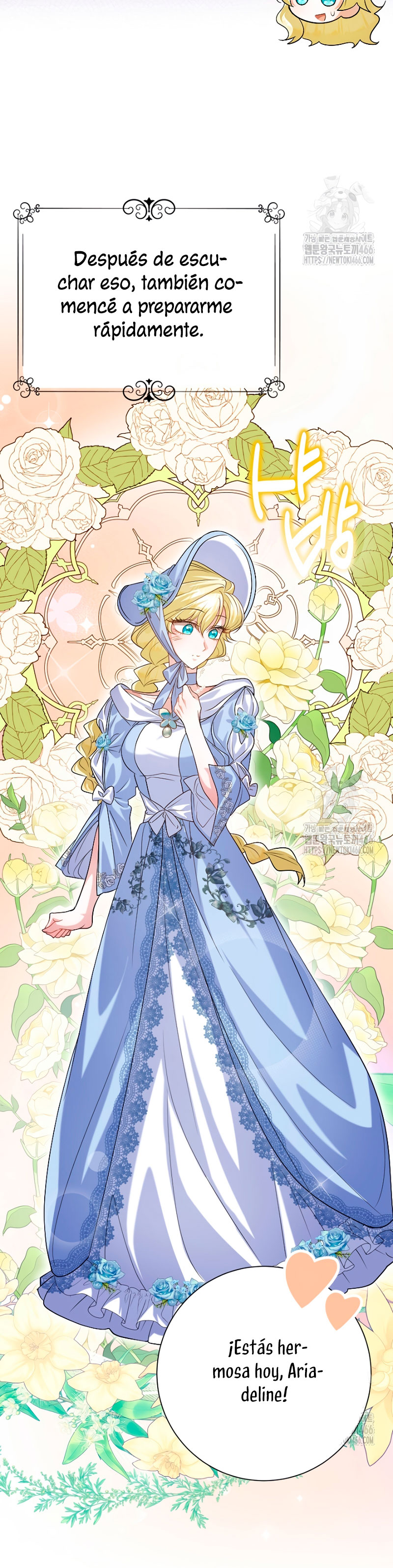 Ya basta de arrepentimientos, solo te pido que me mates Capítulo 32 - Página 5