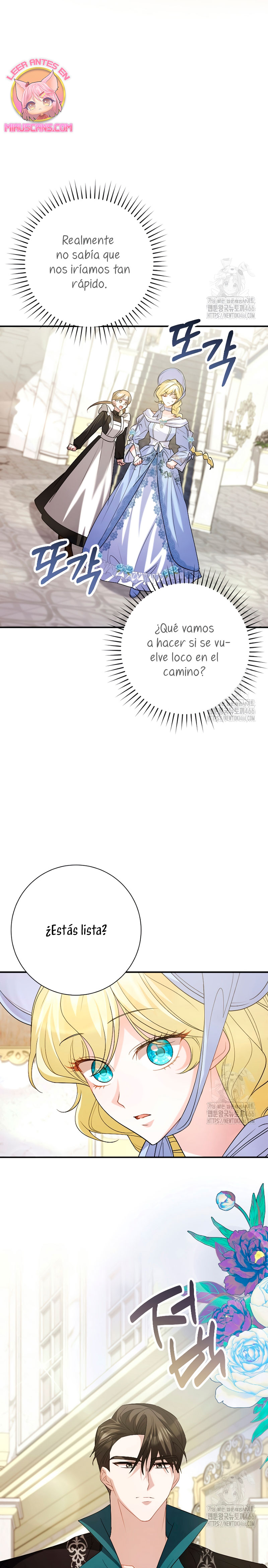 Ya basta de arrepentimientos, solo te pido que me mates Capítulo 32 - Página 6