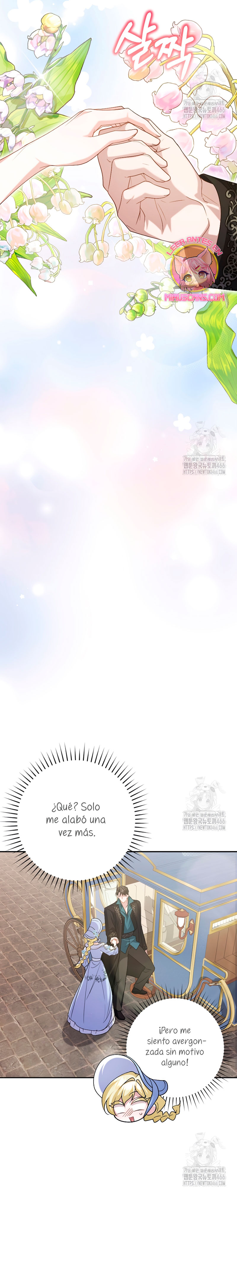 Ya basta de arrepentimientos, solo te pido que me mates Capítulo 32 - Página 9