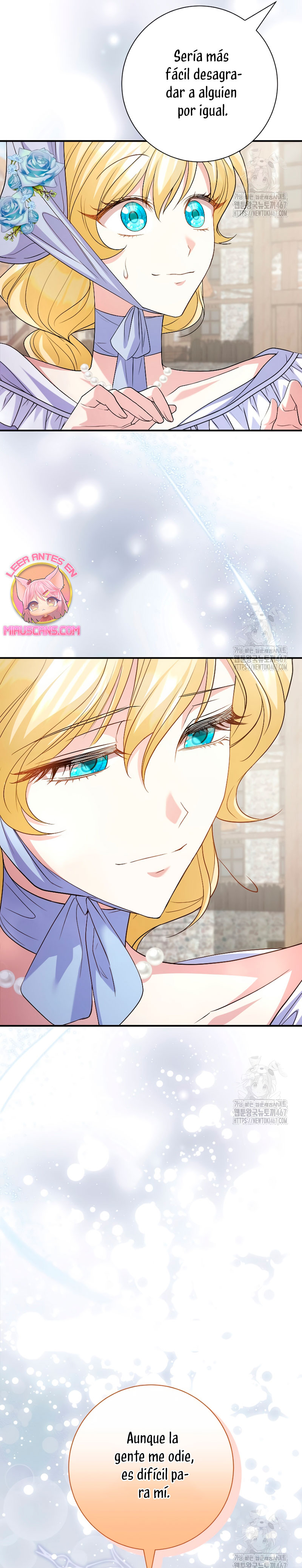 Ya basta de arrepentimientos, solo te pido que me mates Capítulo 33 - Página 10