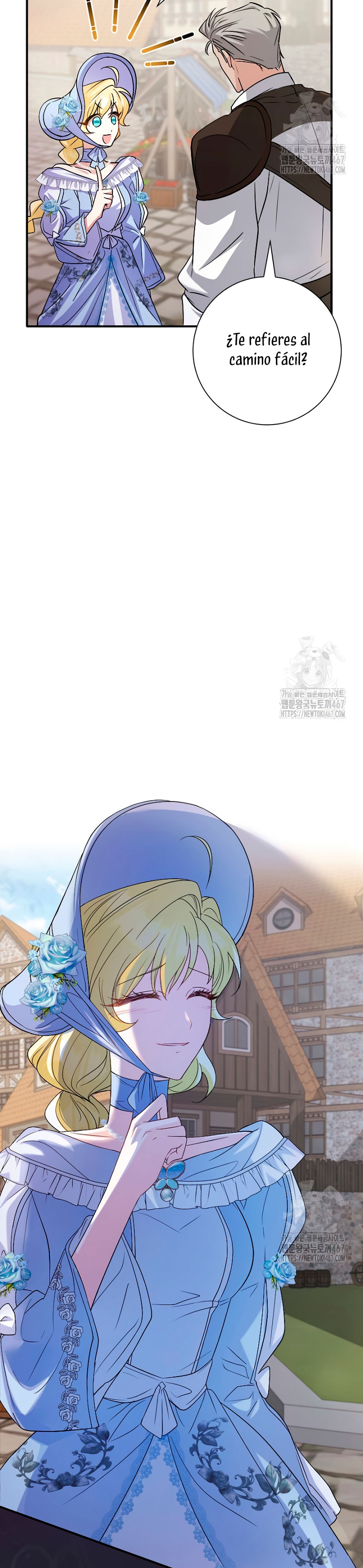 Ya basta de arrepentimientos, solo te pido que me mates Capítulo 33 - Página 13