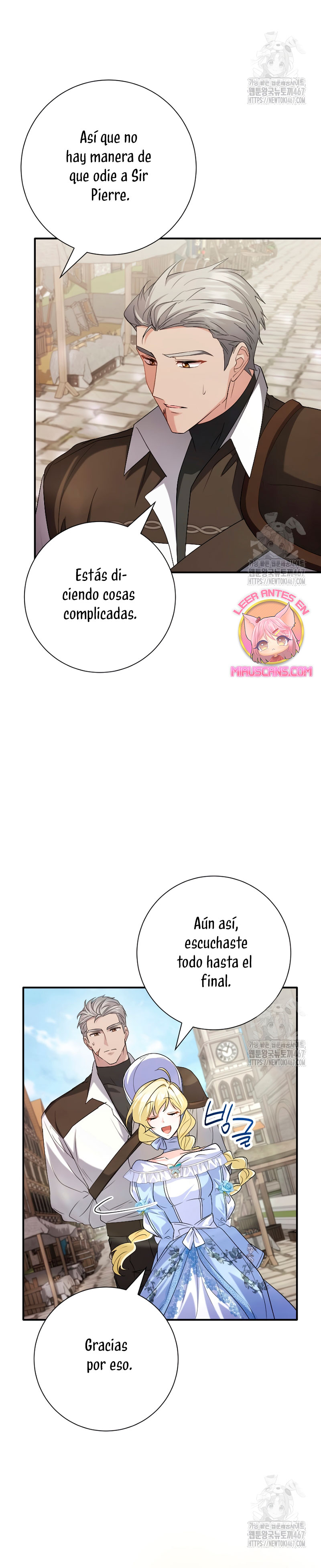 Ya basta de arrepentimientos, solo te pido que me mates Capítulo 33 - Página 16